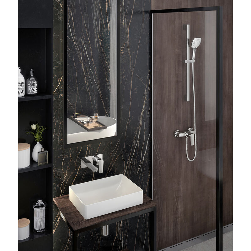 METALIA 58061/1,0 sprchova bez prisl.