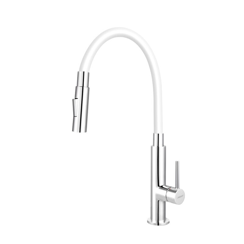 70730.0B drezova stoj. s bilym ramenem a sprskou