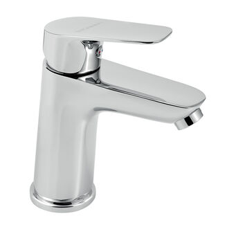 UMYVADLOVÁ BATERIE BEZ VÝPUSTI CHROM TITANIA PURE 90301/1