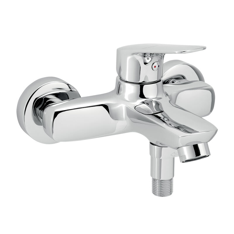 TITANIA PURE 90320/1 van. nast. 150mm chrom