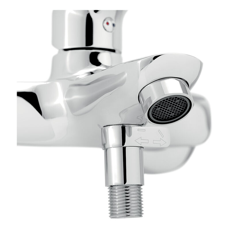 TITANIA PURE 90320/1 van. nast. 150mm chrom