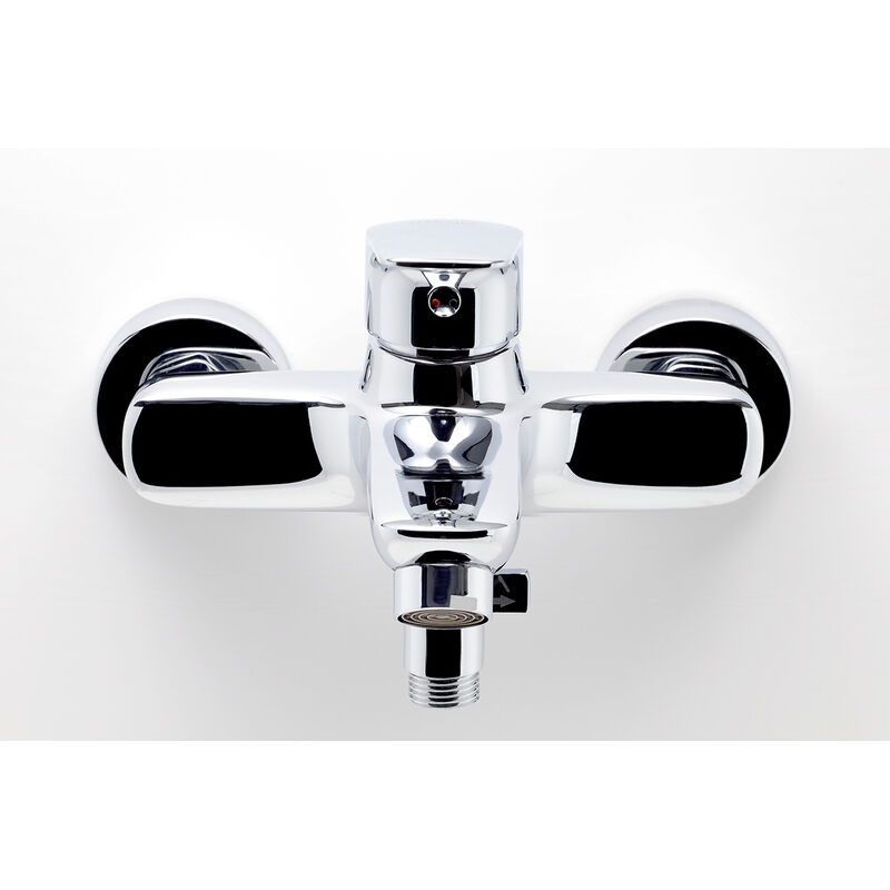 TITANIA PURE 90320/1 van. nast. 150mm chrom