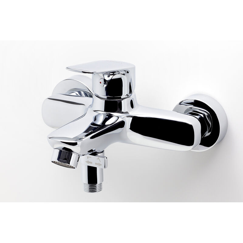TITANIA PURE 90320/1 van. nast. 150mm chrom