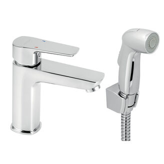 METALIA 58015.0 bidetova umyvadlova baterie bz vypusti, chrom