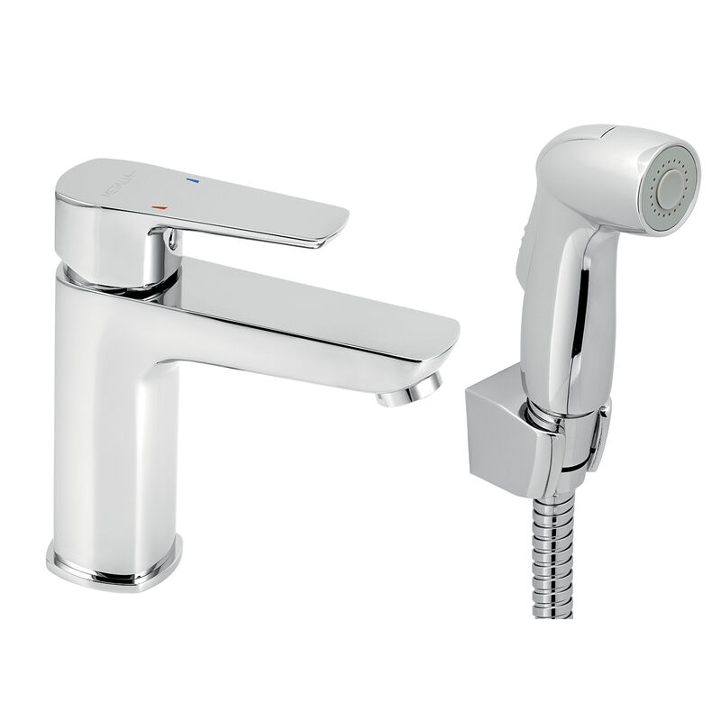 METALIA 58015.0 bidetova umyvadlova baterie bz vypusti, chrom