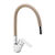 METALIA 54014F,0BE drezova bat. s bezovym flexi ram.