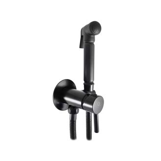 RAV SEINA SE843/1CMAT vodovod. bat. bidetova vestavena, cerna matna