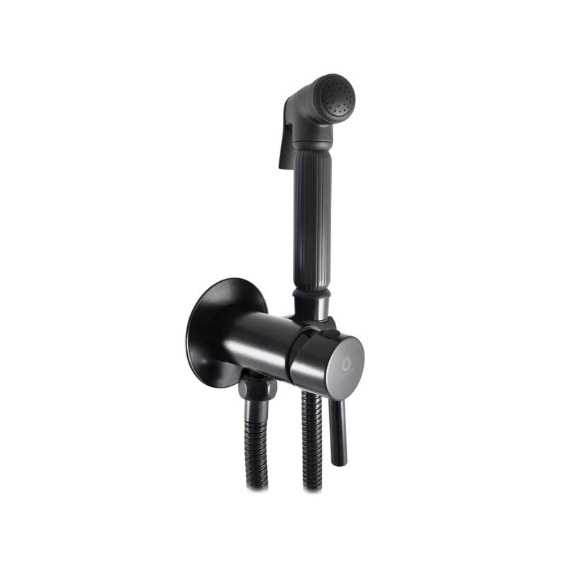 RAV SEINA SE843/1CMAT vodovod. bat. bidetova vestavena, cerna matna