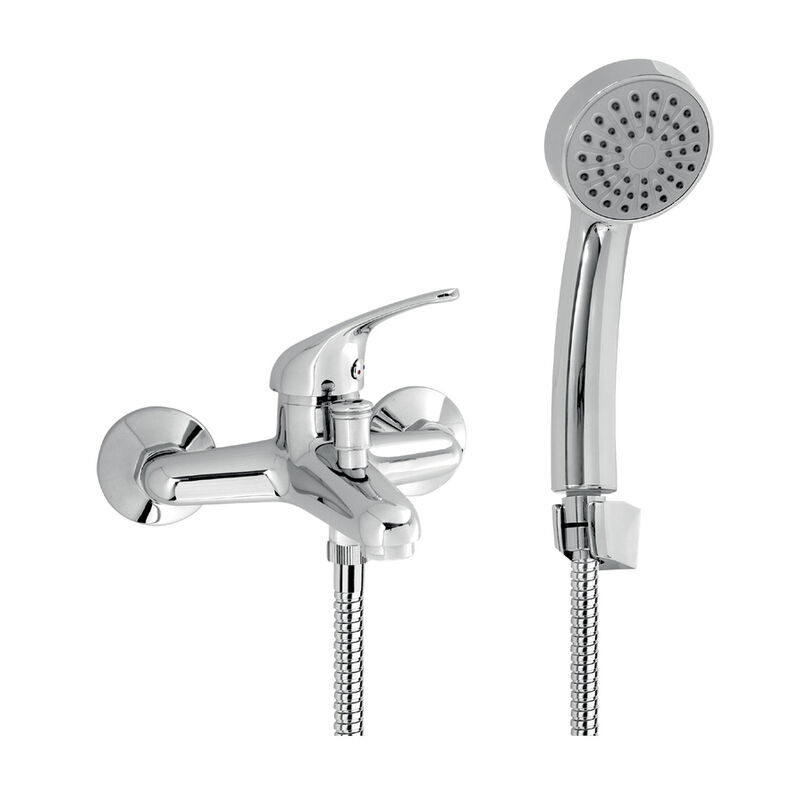 TITANIA 92020.0 vanova sada chrom