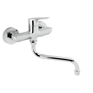 METALIA 54070/T,0 drezova nasten. bat. 150mm, chrom