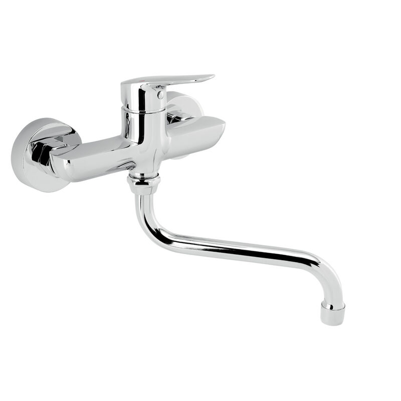 METALIA 54070/T,0 drezova nasten. bat. 150mm, chrom