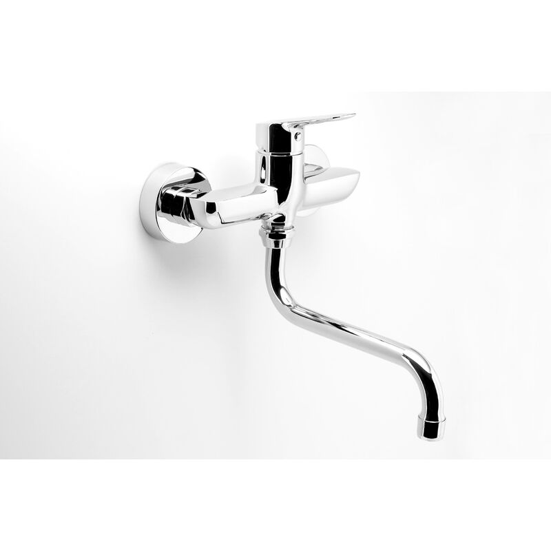 METALIA 54070/T,0 drezova nasten. bat. 150mm, chrom