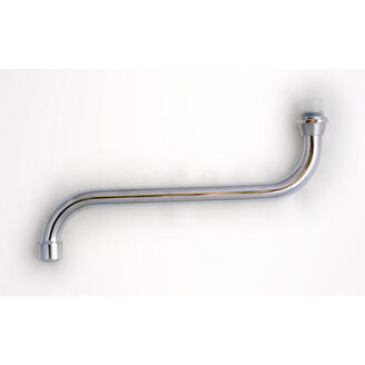 T 2660V Q18X330 spodní otočný výtok pro