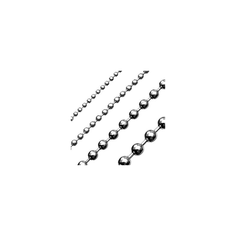 T 40A řetízek kuličkový 55cm vana