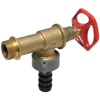 výtokový ventil K-3 DN15 1/2 bez uzávěru