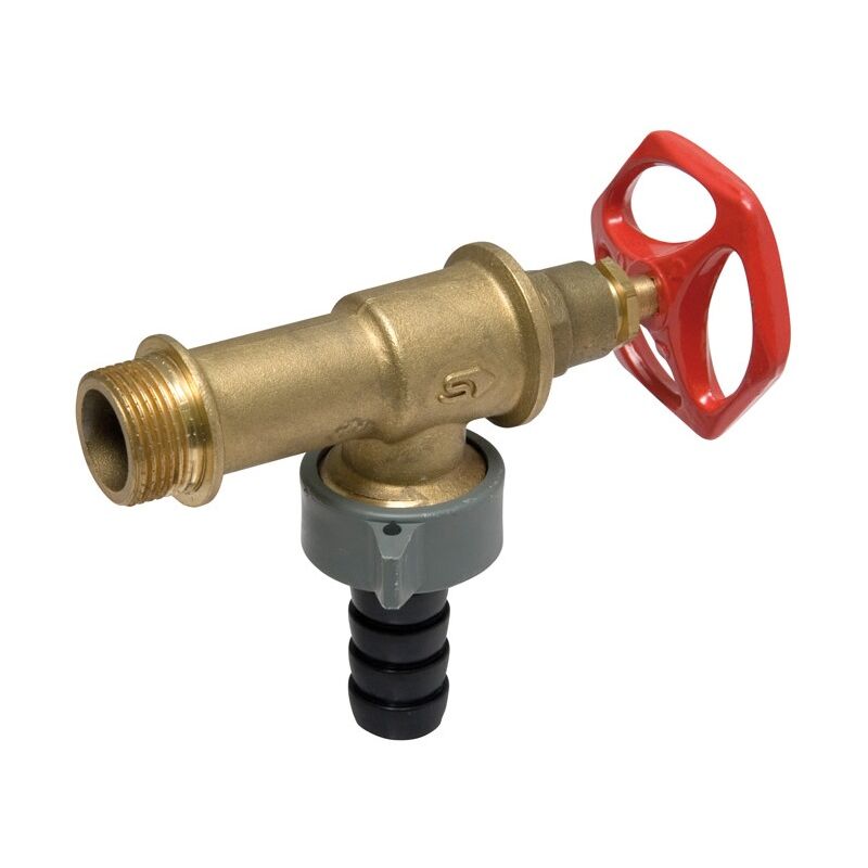 výtokový ventil K-3 DN15 1/2 bez uzávěru