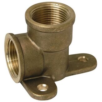 mosazná nástěnka K 247 DN15 1/2