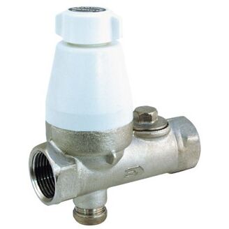 pojistný ventil TE 1847 DN15 1/2