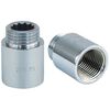 prodloužení chrom 1/2 x10mm