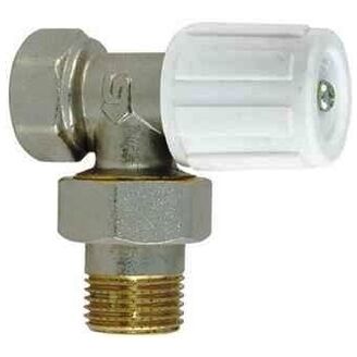 radiátorový ventil rohový VE 4233 DN10 3/8