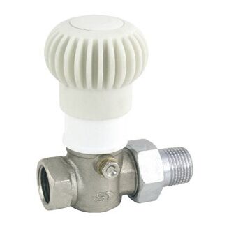 Radiátorový kohout přímý VE-4522 DN10 3/8