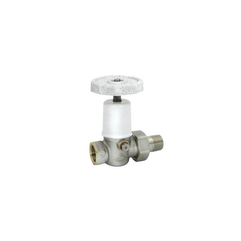 Radiátorový kohout přímý VE-4522 DN25 1