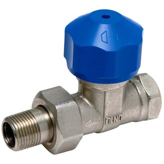 radiátorový ventil přímý VE 4262H DN15 1/2
