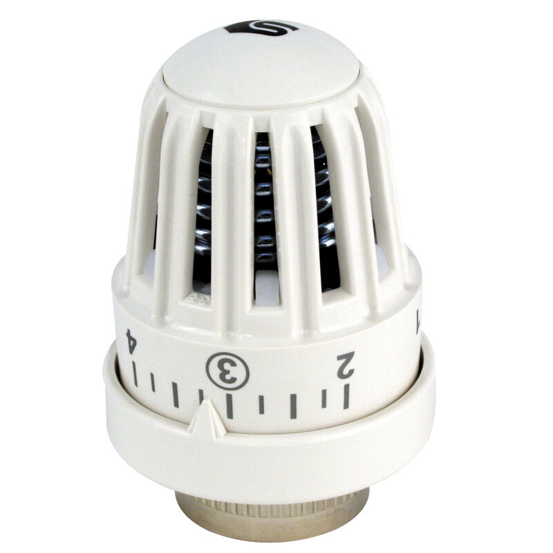 termostatická hlavice VE 4260 P s tuhou náplní