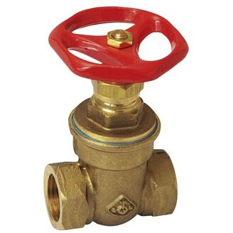 šoupátko klínové V 3040 DN15 1/2