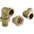 mosazné šroubení rohové V 4301 DN10 3/8