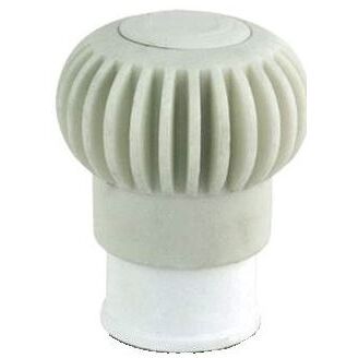 rukojeť rad. ventilu bílá V 4522B DN15-10 1/2