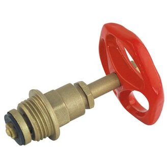 vršek ventilu K-294T DN10 3/8