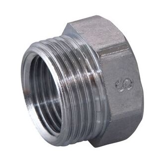 redukce chrom KE 502 1/2x3/4 MF