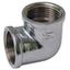 koleno chrom KE 505 3/8 FF