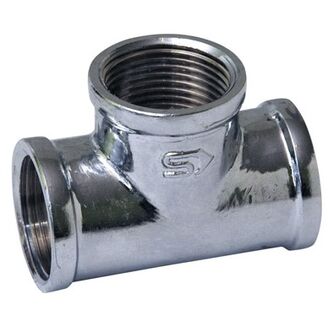 T-kus chrom KE 506 1/2