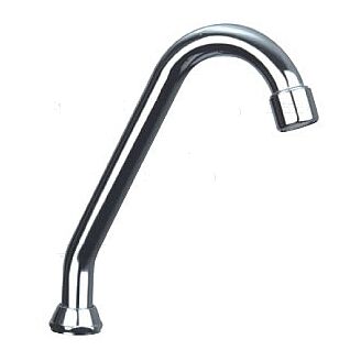 T-878 AV - Q18x195 Ramínko vrchní chrom