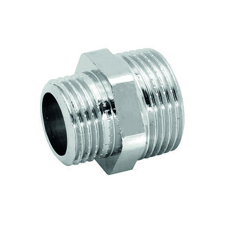 KE-503R Cr Vsuvka redukovaná 1/4x 3/8 chrom