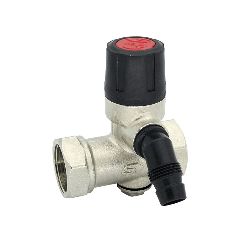 TE-2852.1 Pojistný ventil k elektrickému bojleru 8 bar