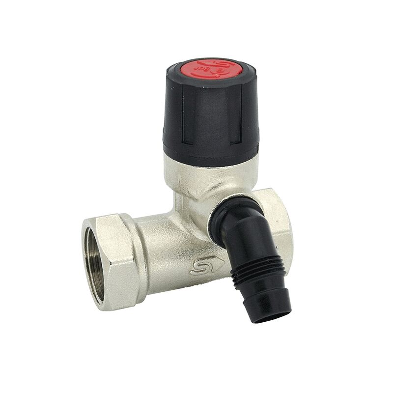 TE-2852.1 DN15 Pojistný ventil k elektrickému bojleru 8 bar.