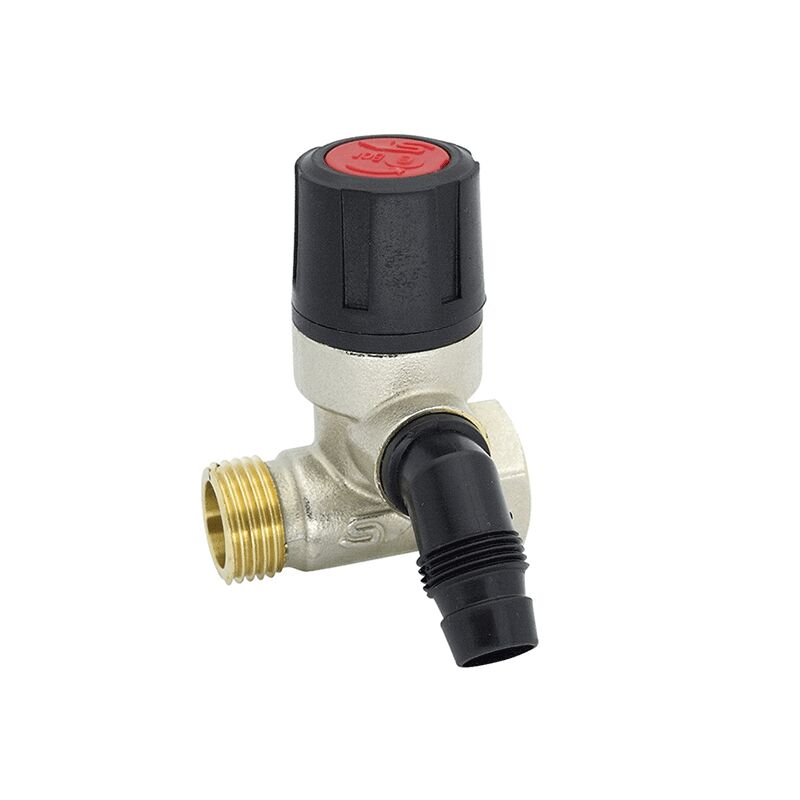 TE 2850.1 Pojistný ventil 8 bar