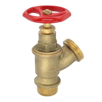 K-522A Zahradní ventil bez hadicové přípojky