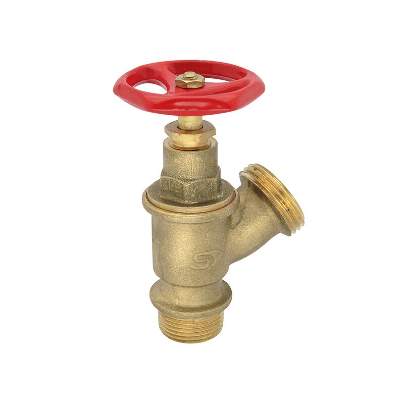 K-522A Zahradní ventil bez hadicové přípojky