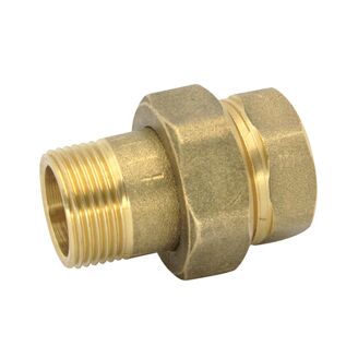 V-4300 Spojka závitová přímá 6/4