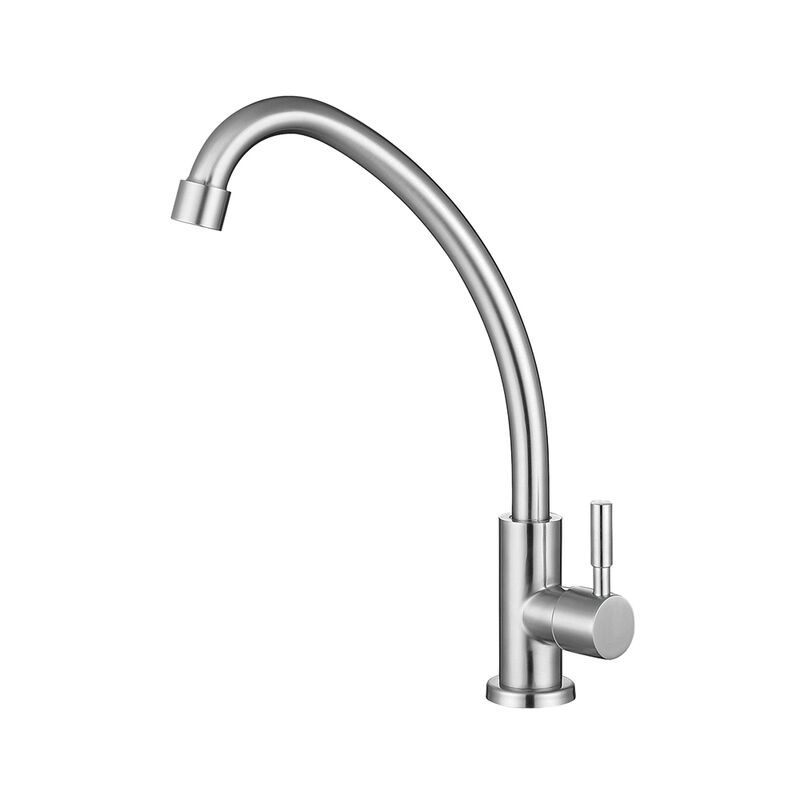 Ventil výtokový stojankový EK.3508.N nerez