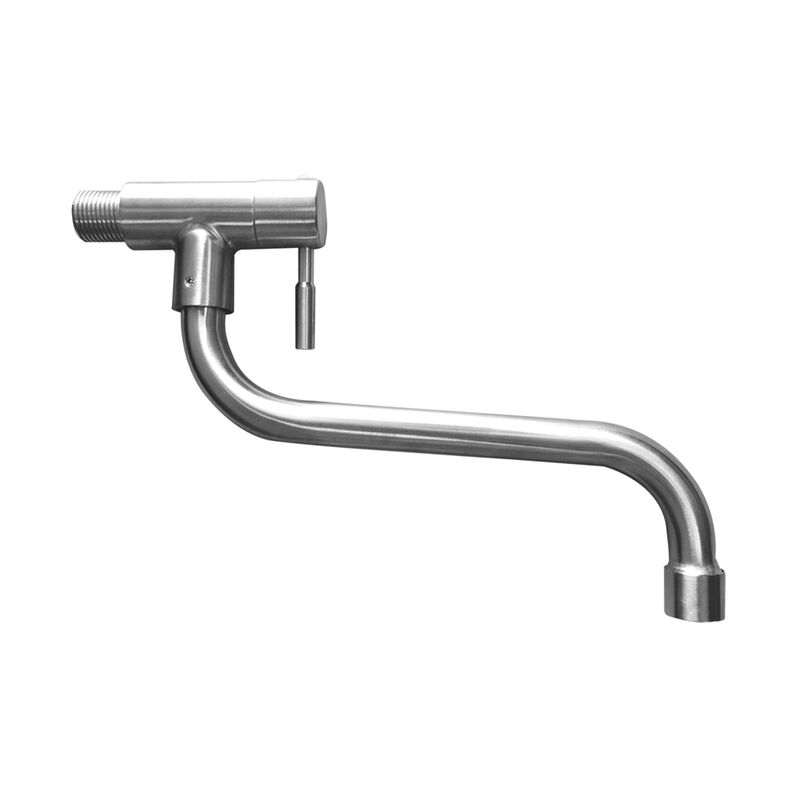 Ventil výtokový nástěnný EK.3510.N nerez