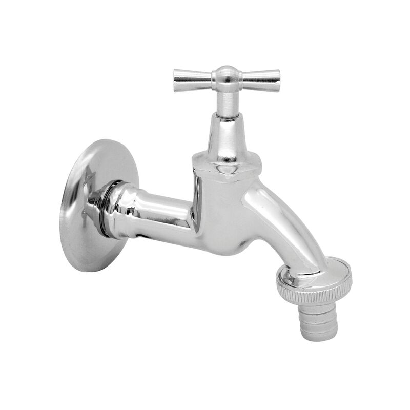 Zahradní ventil KE-3Cr s olivkou 1/2