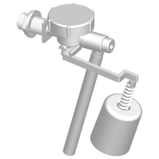 plovákový venti T 2443 boční