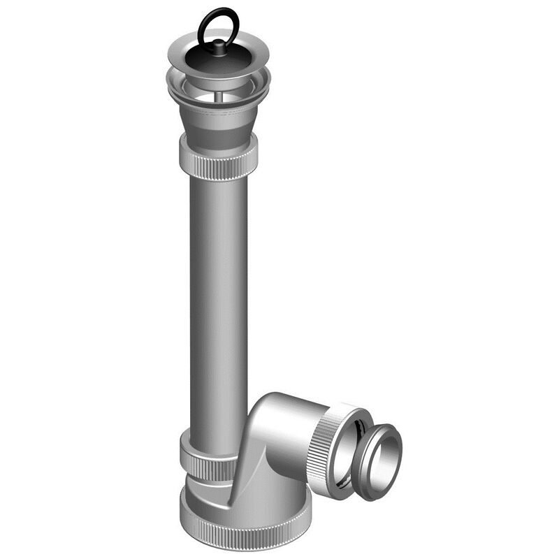 T 733 DN 50/40 sifon dřezový