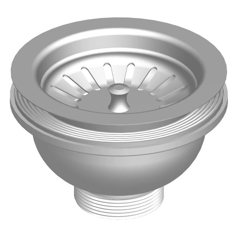 T 739 DN 50/I odpadovy ventil