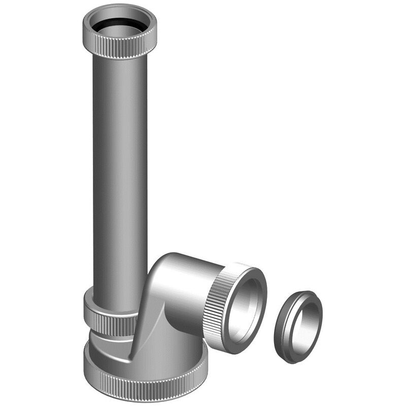 T 733 DN 50/I sifon dřezový